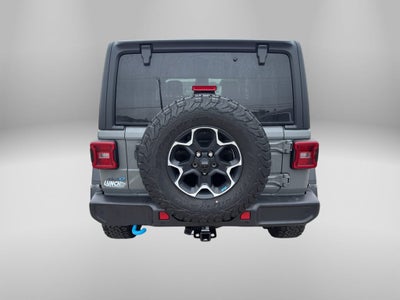 2023 Jeep Wrangler 4xe Rubicon