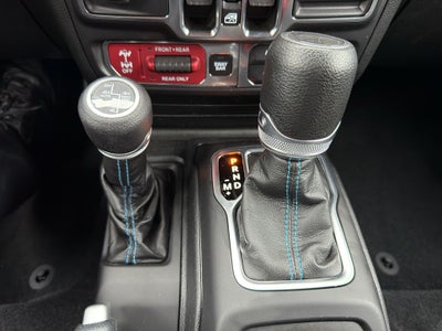 2023 Jeep Wrangler 4xe Rubicon