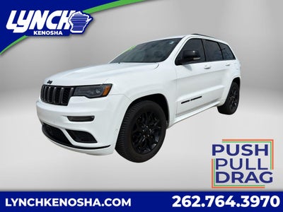 2021 Jeep Grand Cherokee Limited X