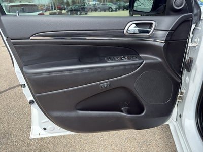 2021 Jeep Grand Cherokee Limited X