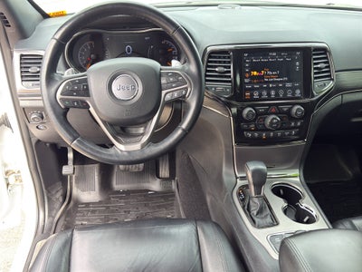 2021 Jeep Grand Cherokee Limited X