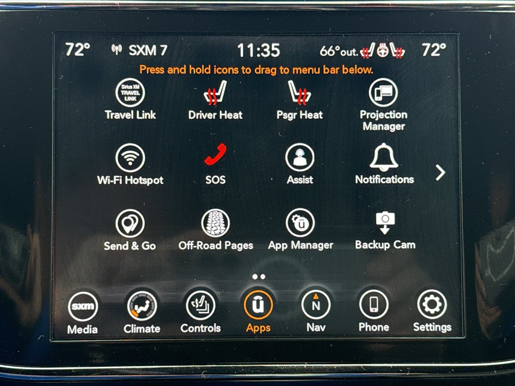 2021 Jeep Grand Cherokee Limited X