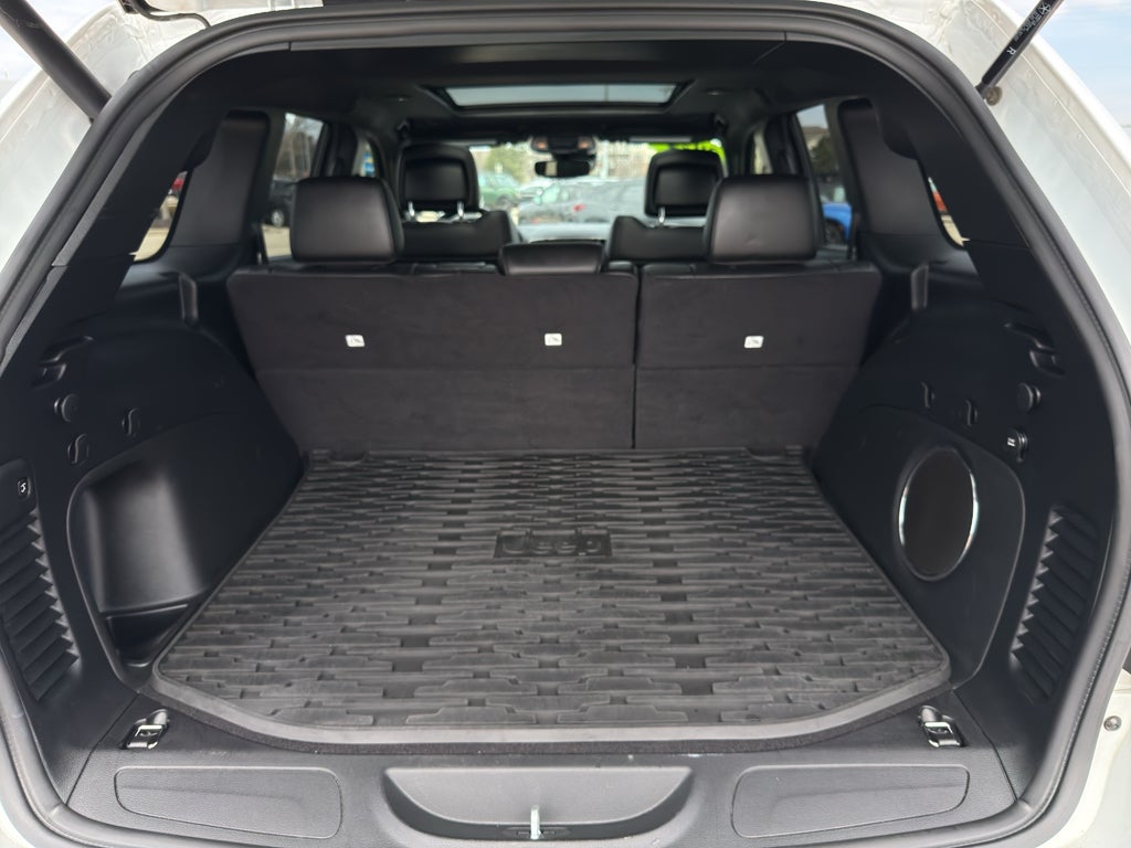 2021 Jeep Grand Cherokee Limited X