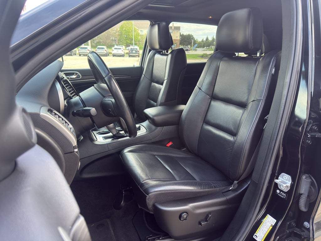2022 Jeep Grand Cherokee WK Limited