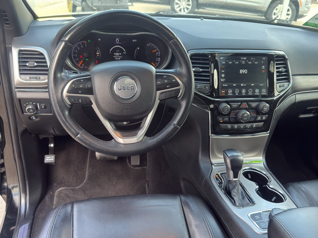 2022 Jeep Grand Cherokee WK Limited