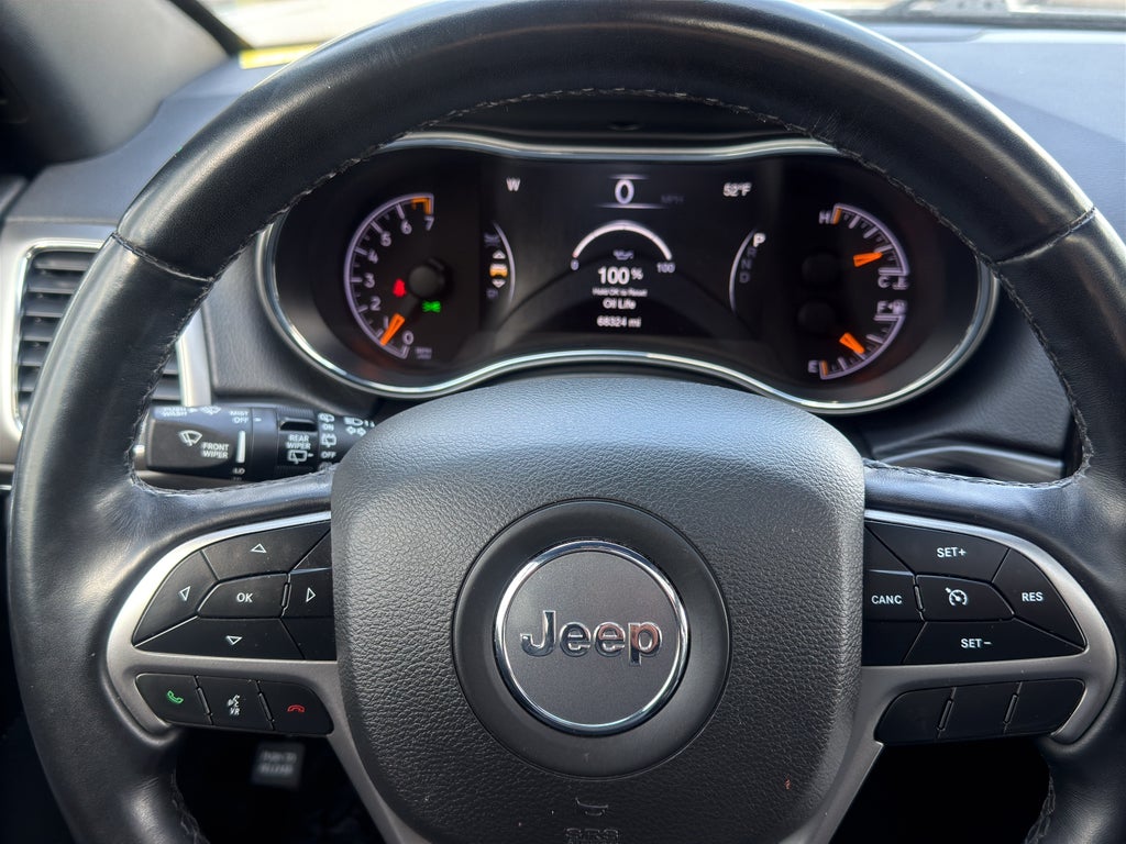 2022 Jeep Grand Cherokee WK Limited