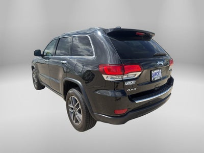 2022 Jeep Grand Cherokee WK Limited