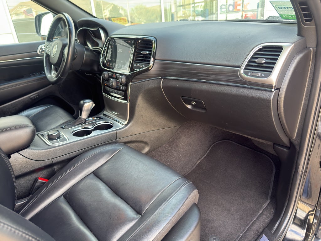 2022 Jeep Grand Cherokee WK Limited