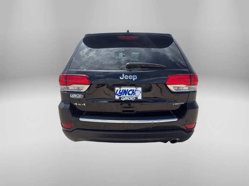 2022 Jeep Grand Cherokee WK Limited