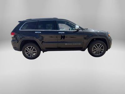 2022 Jeep Grand Cherokee WK Limited