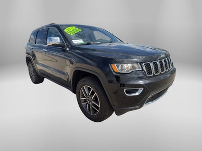 2022 Jeep Grand Cherokee WK Limited