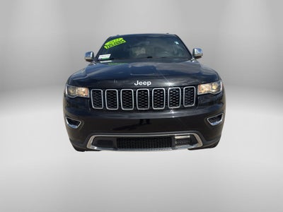 2022 Jeep Grand Cherokee WK Limited