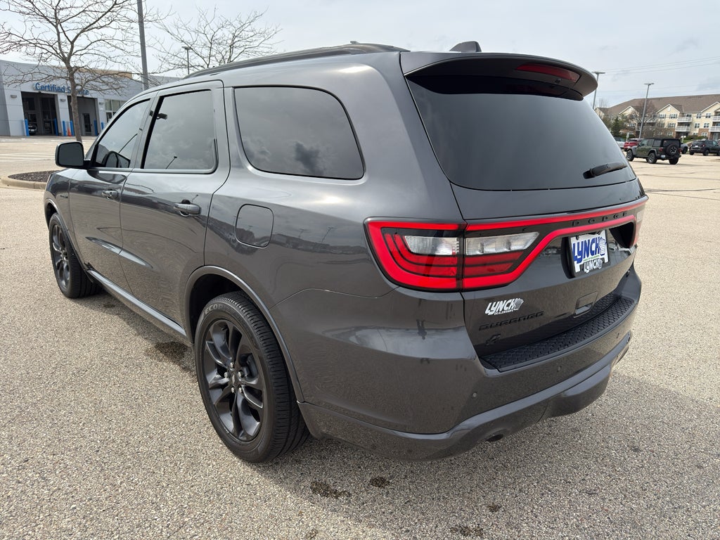 2024 Dodge Durango R/T Plus