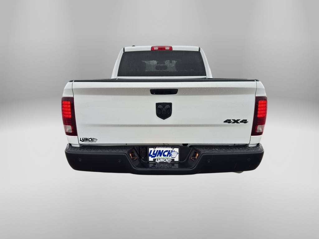 2024 RAM 1500 Classic Warlock