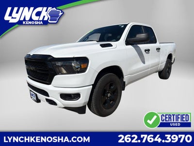 2024 RAM 1500 Tradesman
