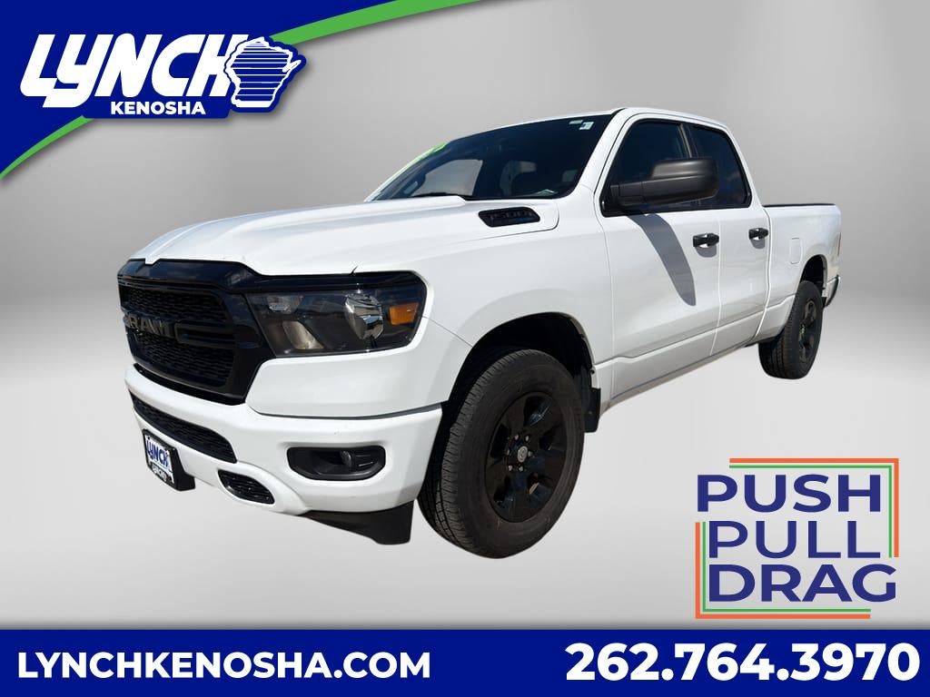 2024 RAM 1500 Tradesman