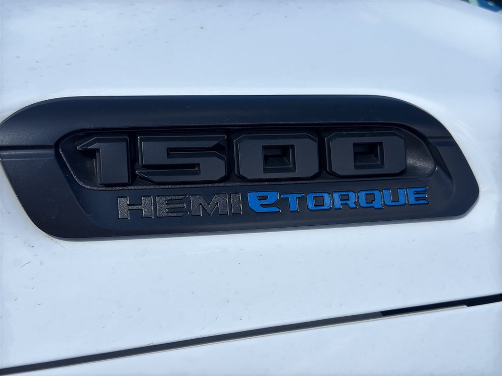 2024 RAM 1500 Tradesman