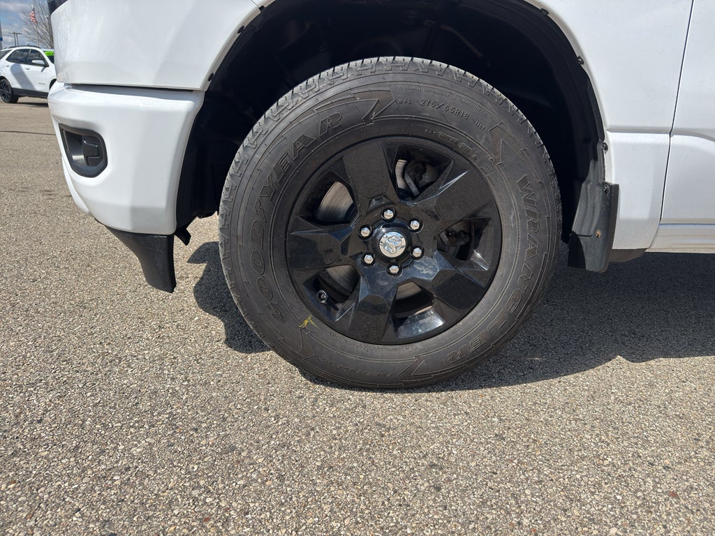 2024 RAM 1500 Tradesman