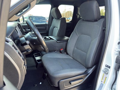 2024 RAM 1500 Tradesman