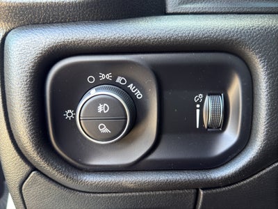 2024 RAM 1500 Tradesman