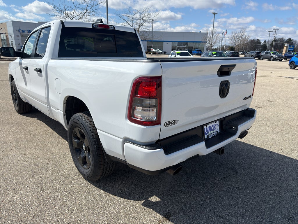2024 RAM 1500 Tradesman