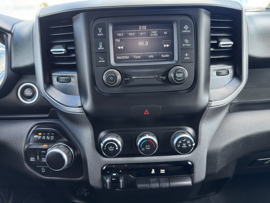 2024 RAM 1500 Tradesman