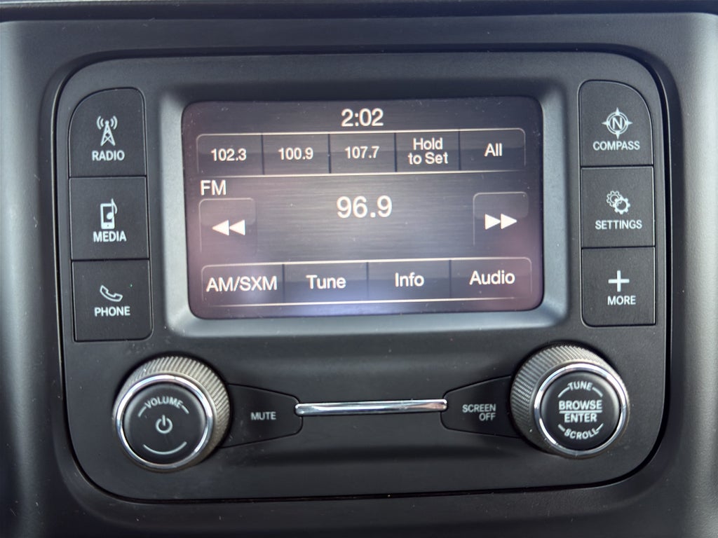 2024 RAM 1500 Tradesman