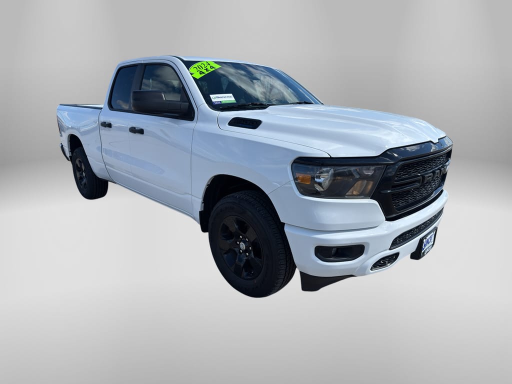 2024 RAM 1500 Tradesman