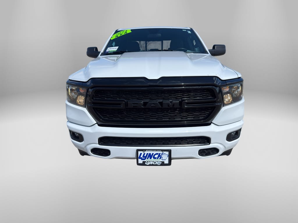 2024 RAM 1500 Tradesman