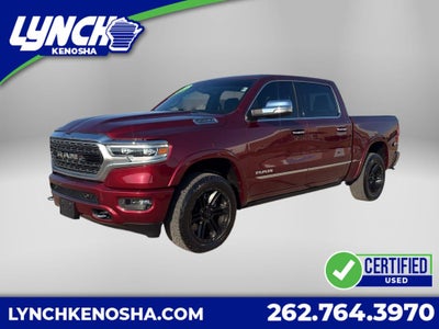 2022 RAM 1500 Limited