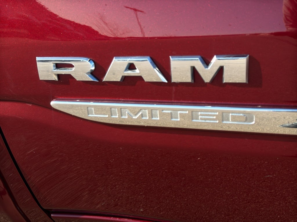 2022 RAM 1500 Limited
