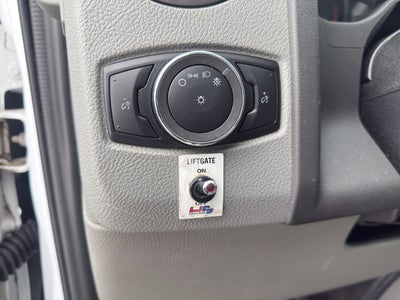 2024 Ford E-Series Cutaway BASE