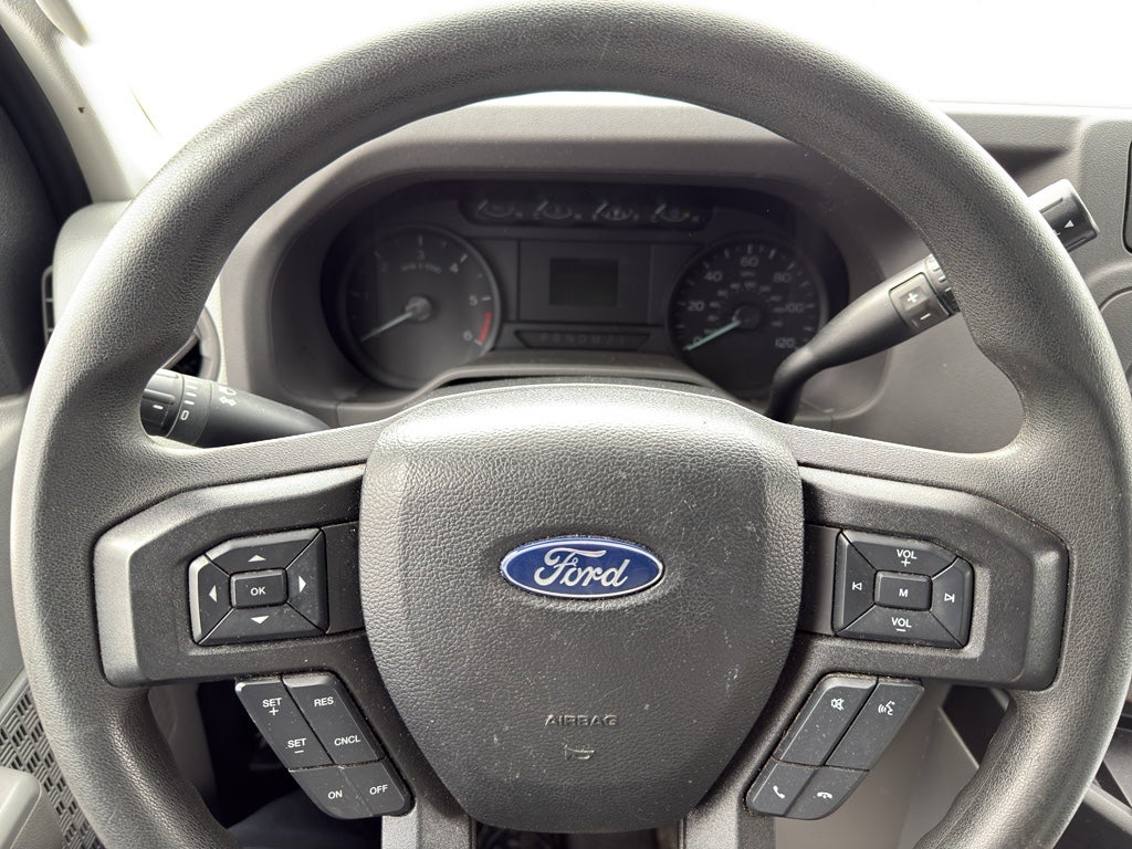 2024 Ford E-Series Cutaway BASE