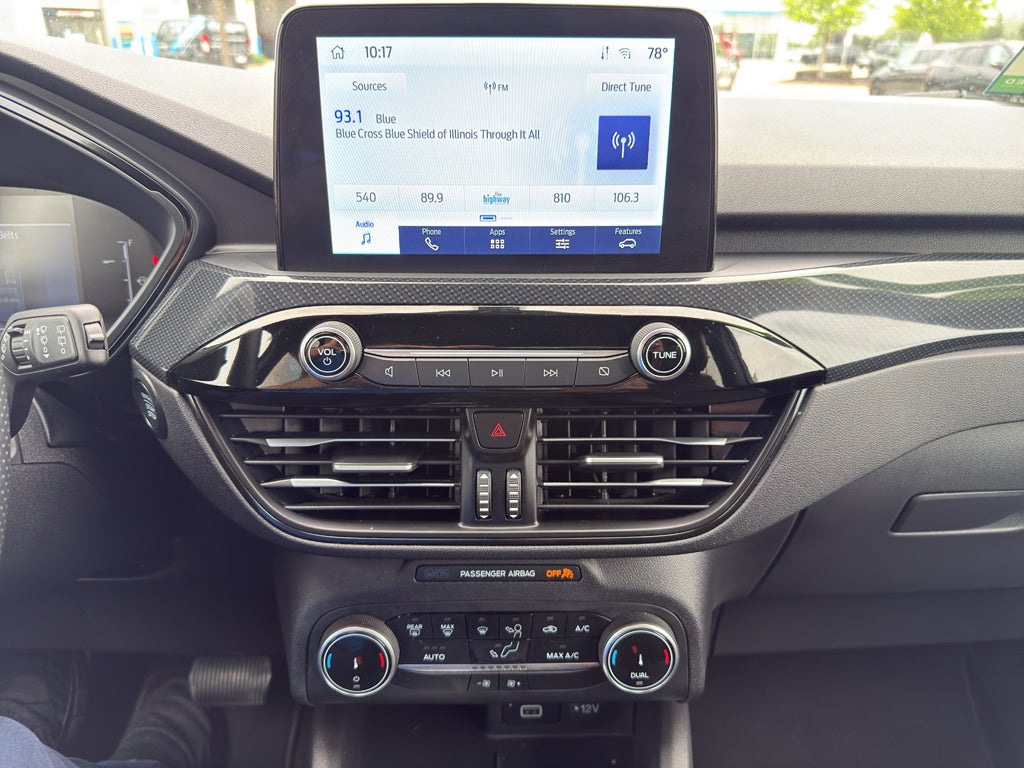 2025 Ford Escape ST-Line