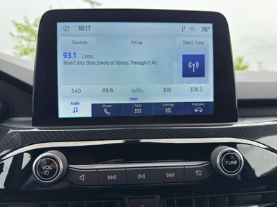 2025 Ford Escape ST-Line