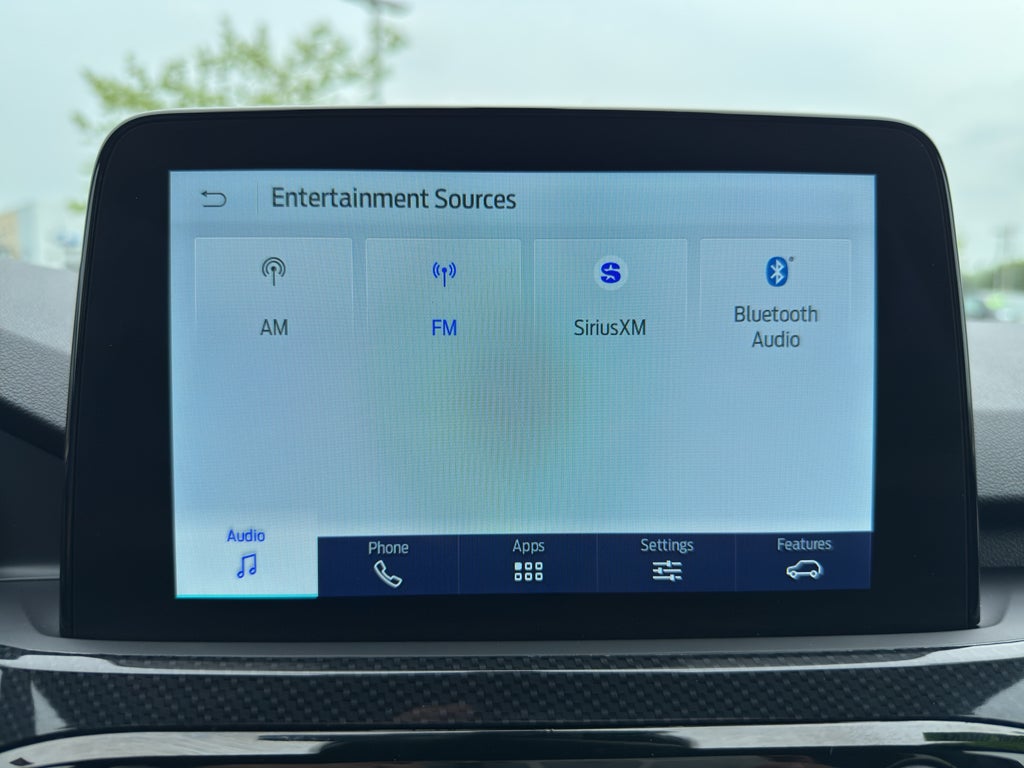 2025 Ford Escape ST-Line