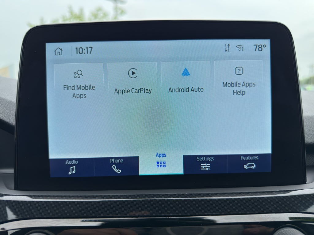 2025 Ford Escape ST-Line