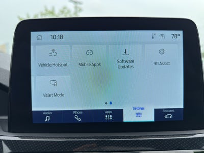 2025 Ford Escape ST-Line
