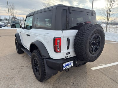 2022 Ford Bronco Base