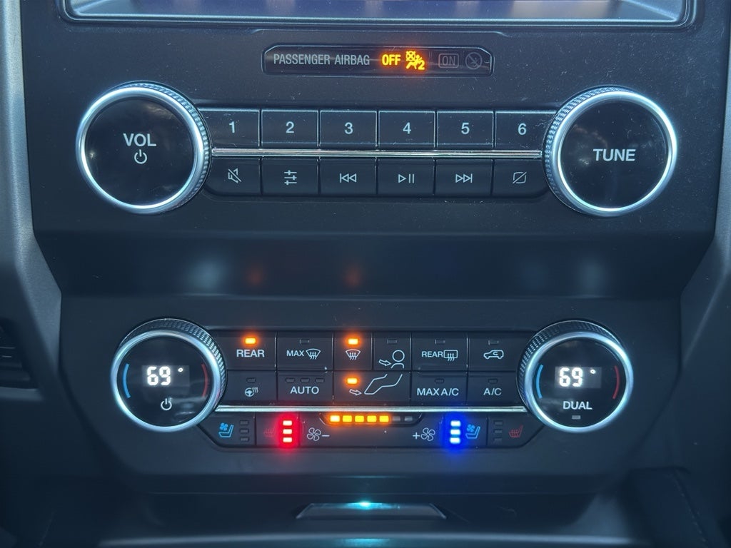 2021 Ford Expedition XLT