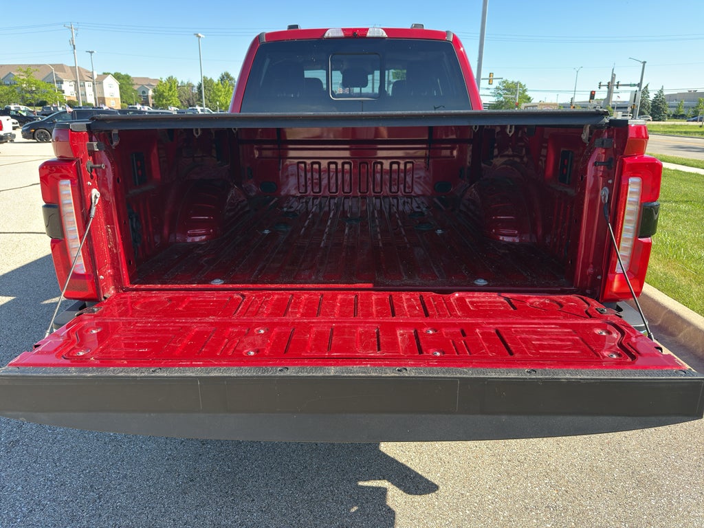 2024 Ford Super Duty F-350 SRW XL