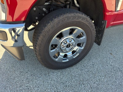 2024 Ford Super Duty F-350 SRW XL
