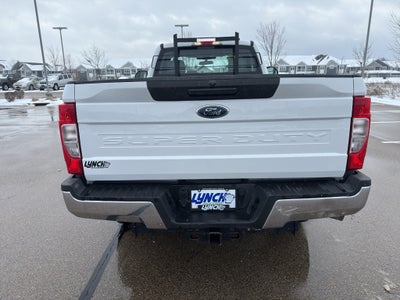 2022 Ford Super Duty F-250 SRW XL