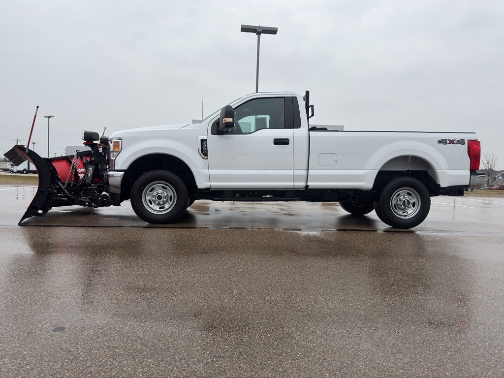 2022 Ford Super Duty F-250 SRW XL