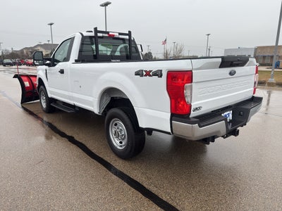 2022 Ford Super Duty F-250 SRW XL