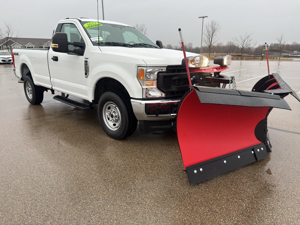 2022 Ford Super Duty F-250 SRW XL