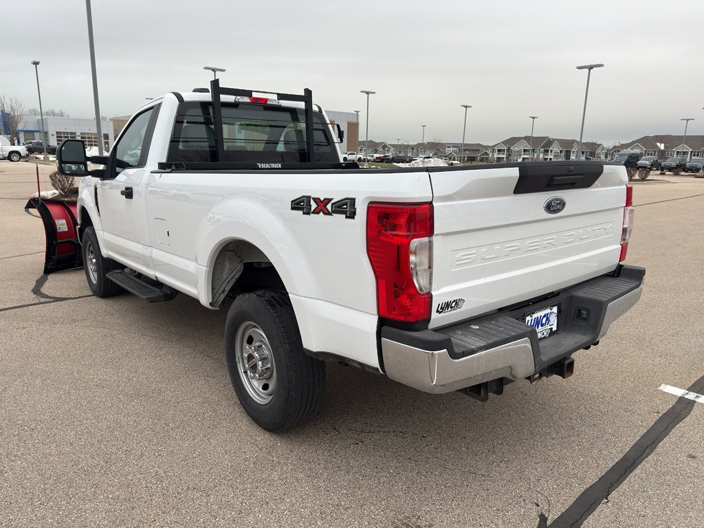 2022 Ford Super Duty F-250 SRW XL