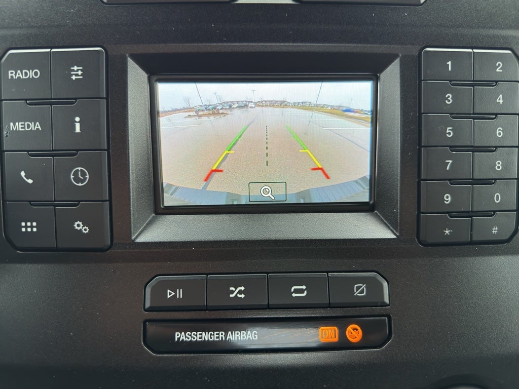 2022 Ford Super Duty F-250 SRW XL