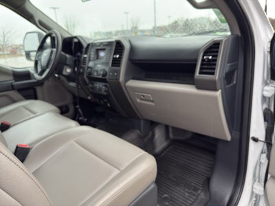 2022 Ford Super Duty F-250 SRW XL