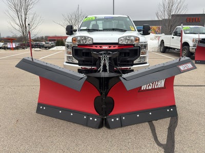 2022 Ford Super Duty F-250 SRW XL